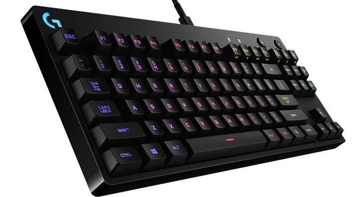 Pro Mechanical Gaming Keyboard