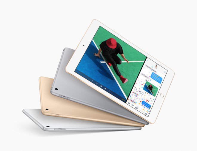 new 9.7-iPad