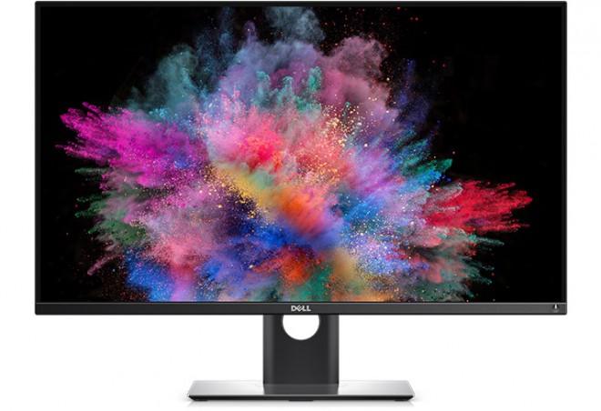 Dell UP3017Q OLED 4K monitor