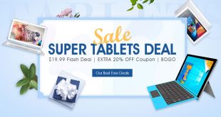 GearBest Tablets Sale
