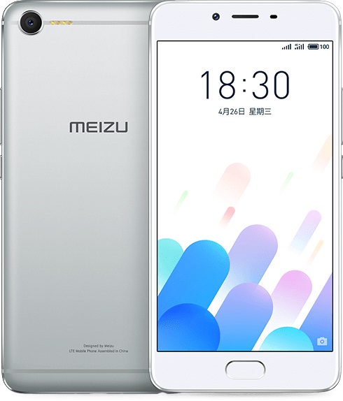 Meizu E2 Specifications