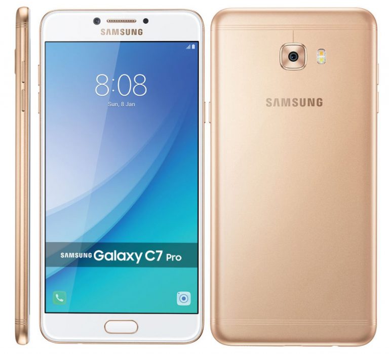 Samsung Galaxy C7 Pro Price in India