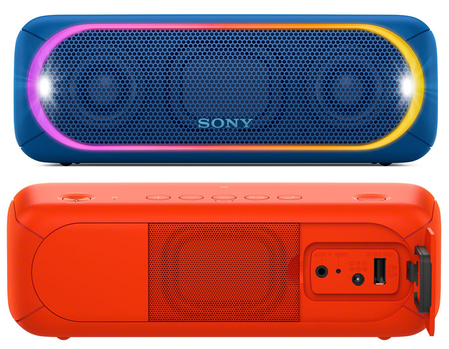 Sony XB30
