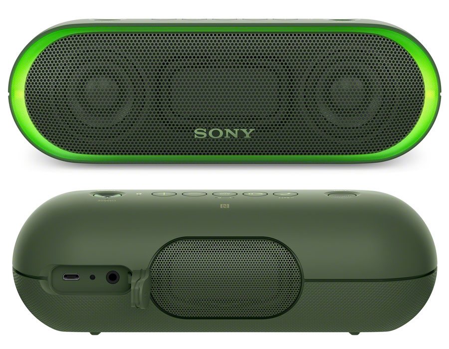 Sony XB20