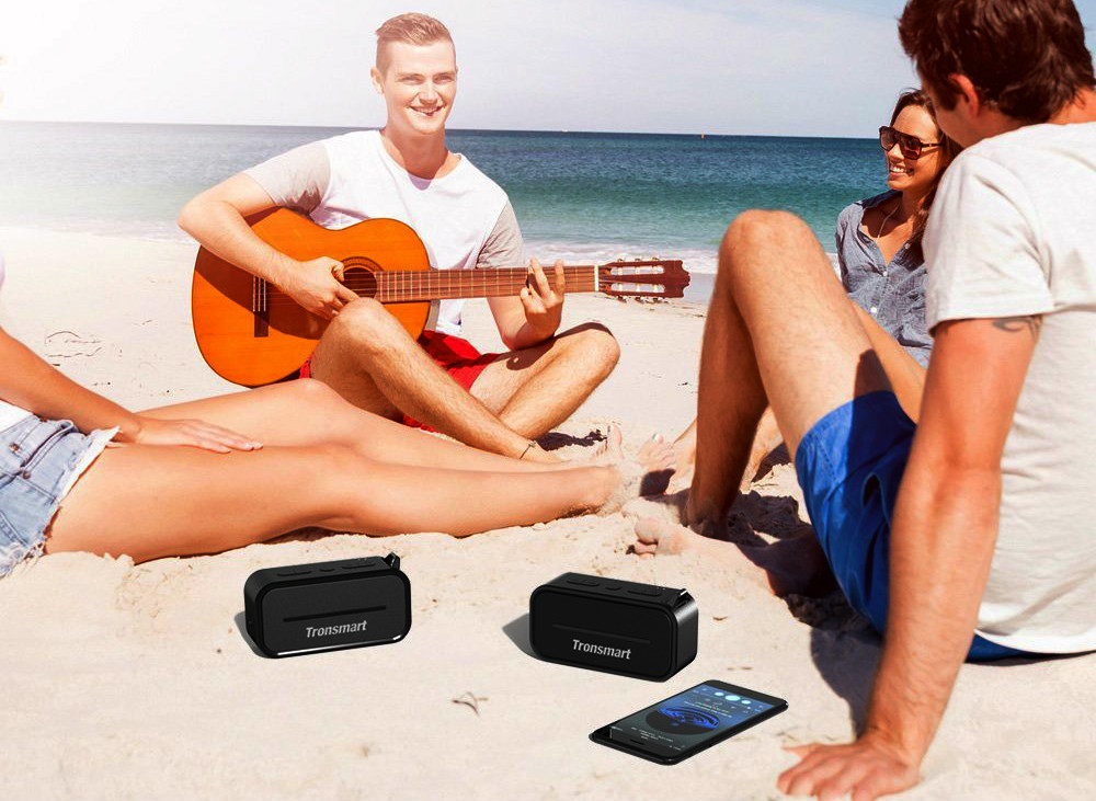Tronsmart Bluetooth Speakers
