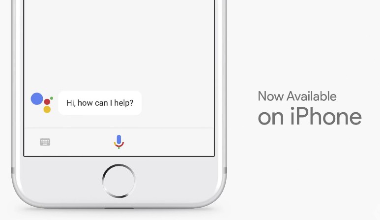 Google Assistant for iPhone