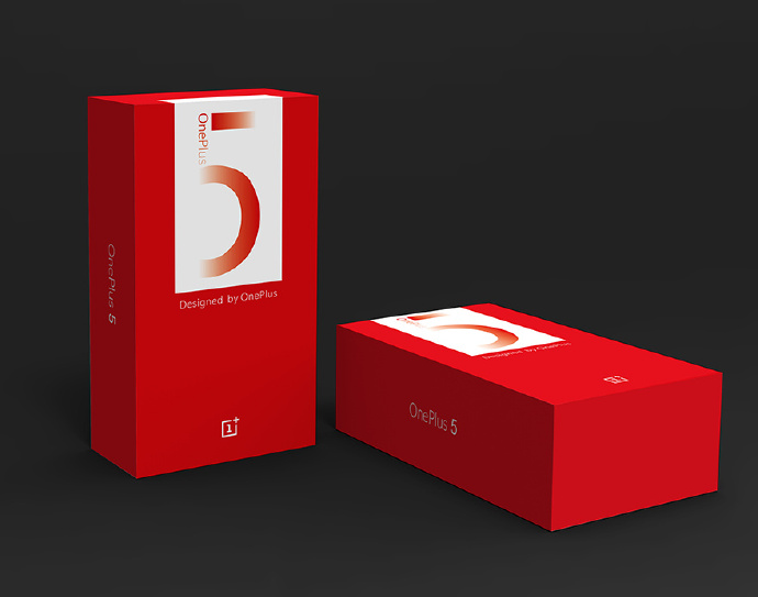 OnePlus 5 retail box 6