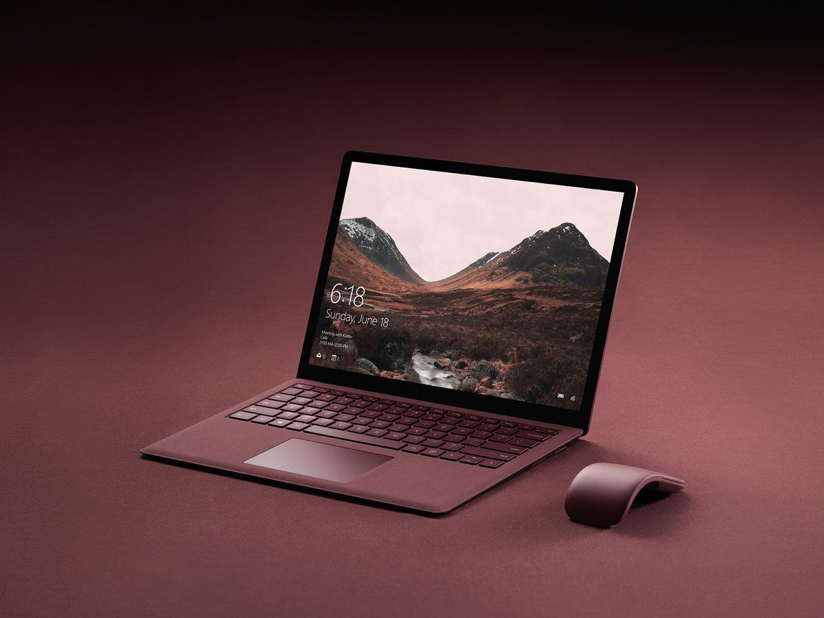Surface Laptop Price