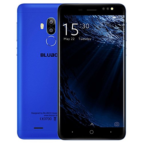 bluboo dual camera phone