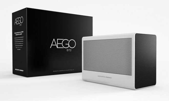 Aego BT2 Bluetooth Speaker