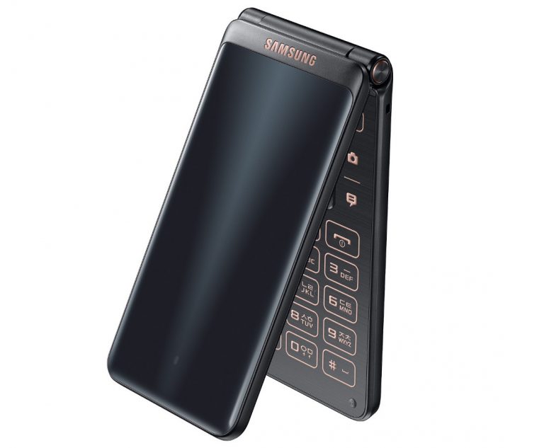 Android Flip Phone