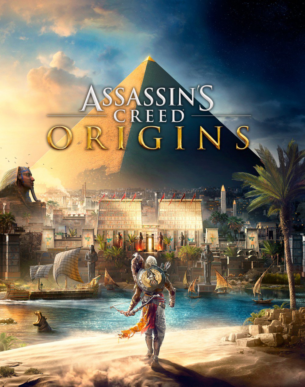 Assassins Creed Origins Gameplay Trailer Price Release Date Xbox