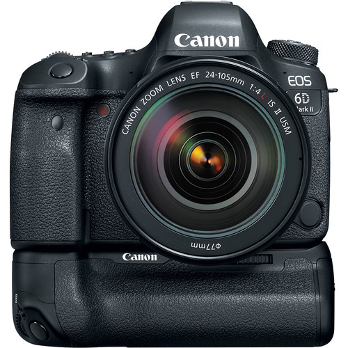 Canon EOS 6D Mark II price in usa