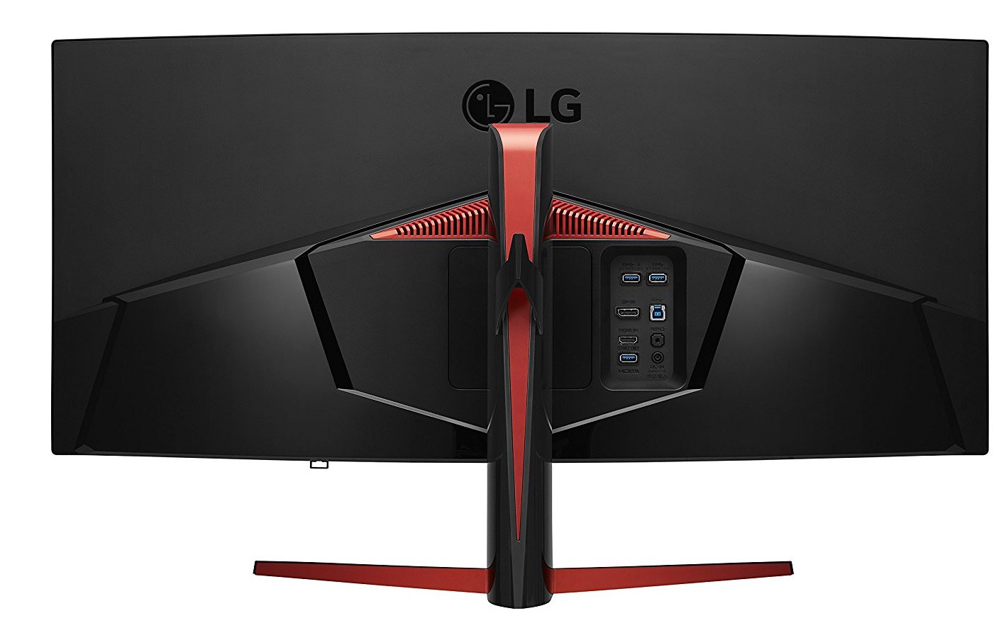 LG Curved Gaming Monitor