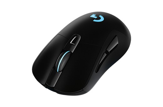 Logitech g703 wireless gaming mouse