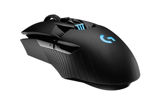 Logitech g903 wireless gaming mouse