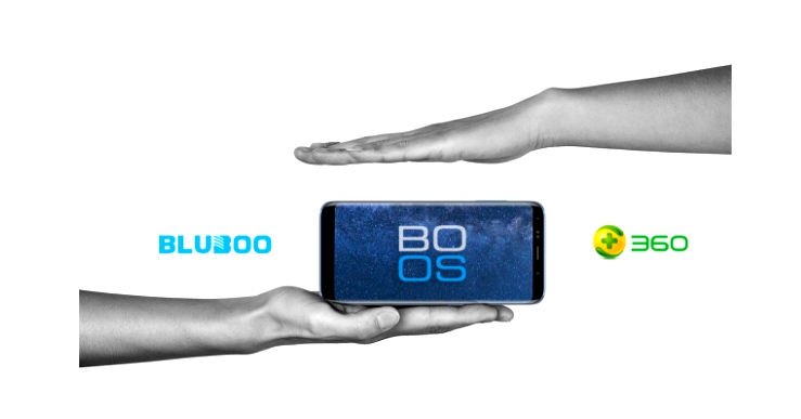 Petya Android Security System BO-OS BLUBOO S8
