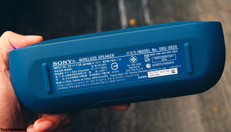 Sony SRS XB20