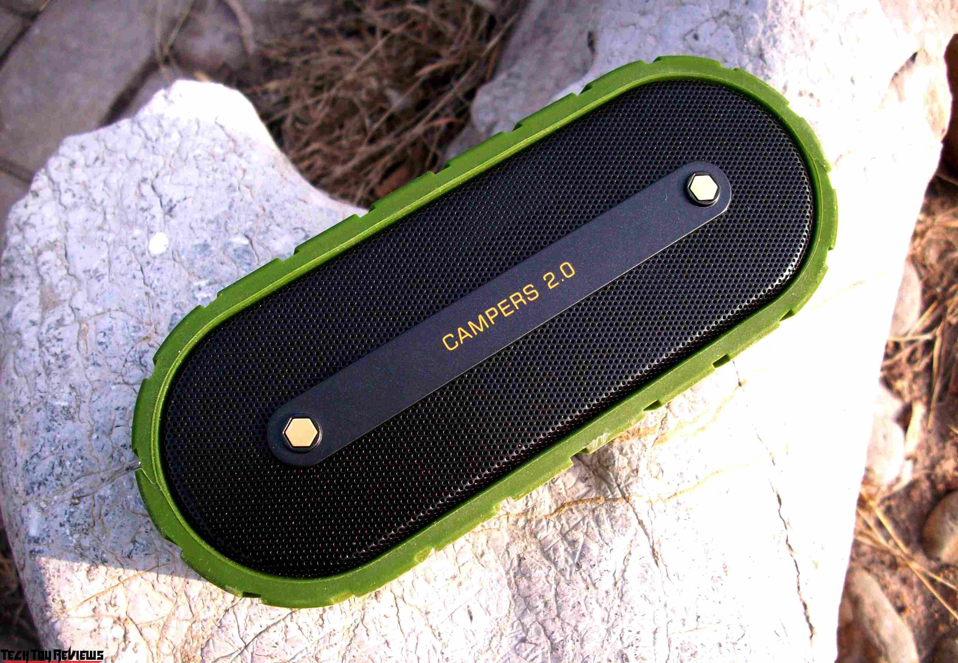 Wireless Speaker for Camping