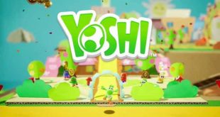 Yoshi Nintendo Switch Unreal Engine 4
