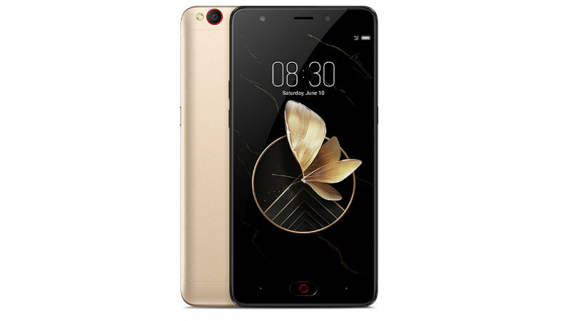 ZTE Nubia M2 Play price in india