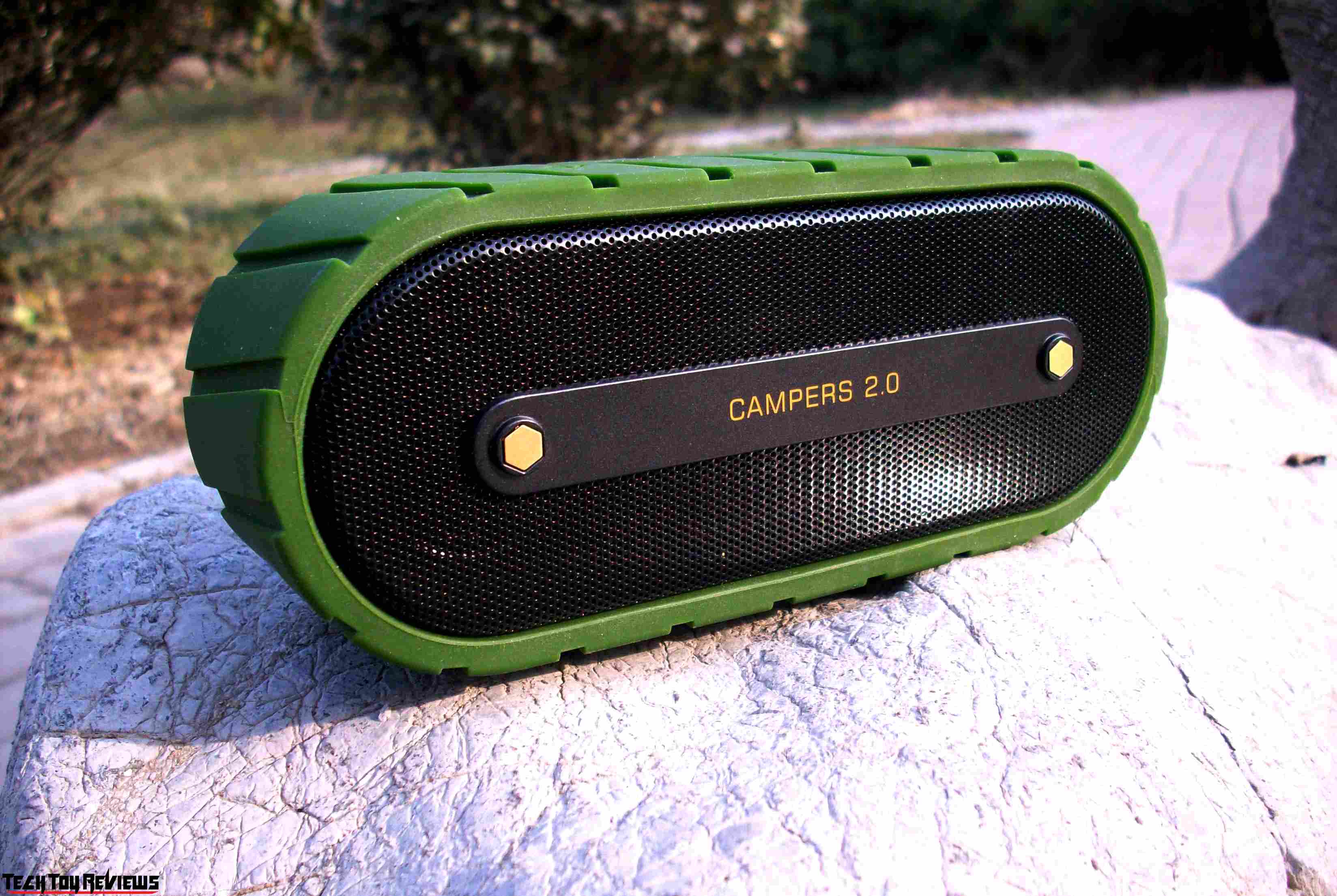 outdoor Speakers