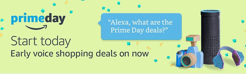 Amazon Prime Day 2017