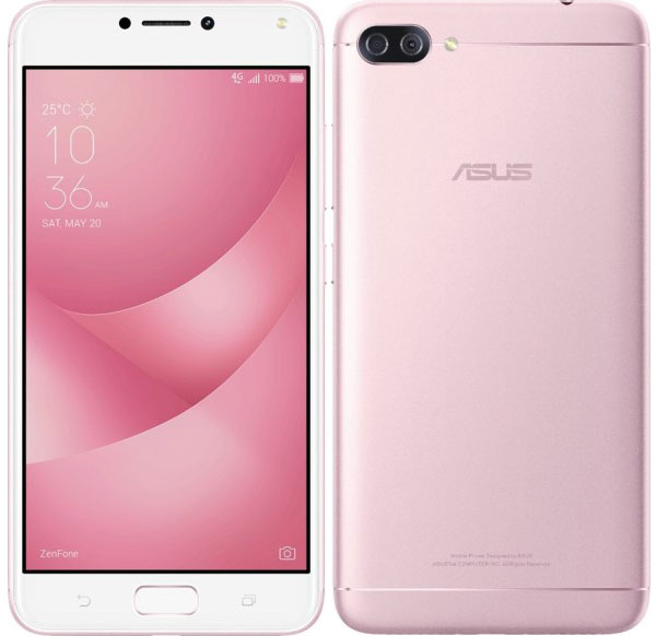 Asus ZenFone 4 Max price in usa