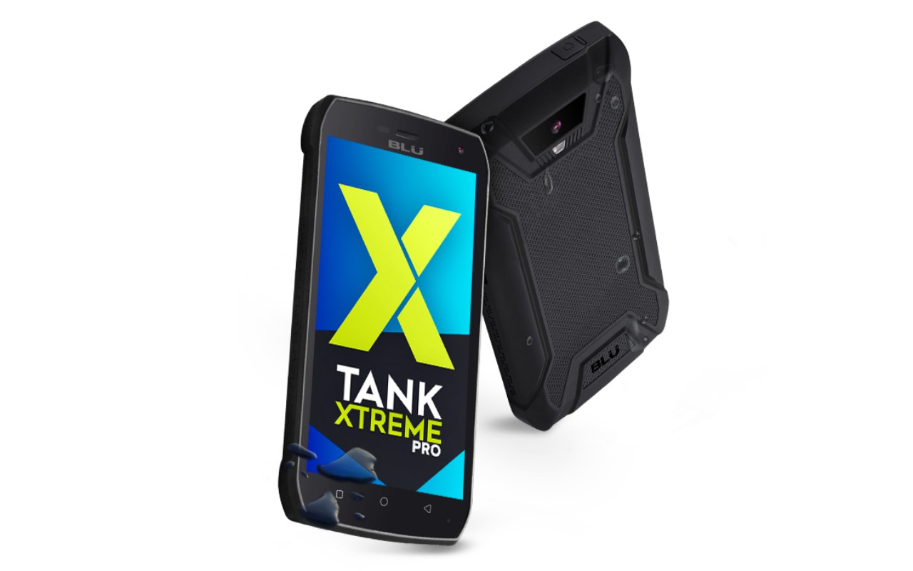 Blu Tank Xtreme Pro Specifications