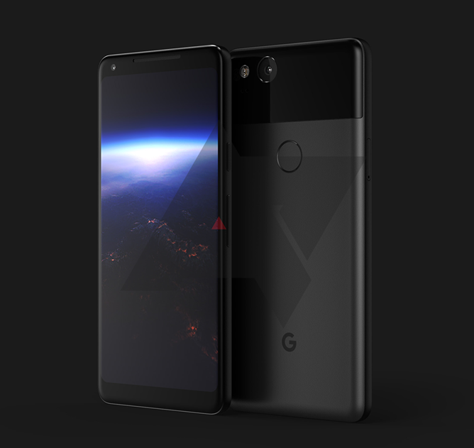 Google Pixel XL 2 2017