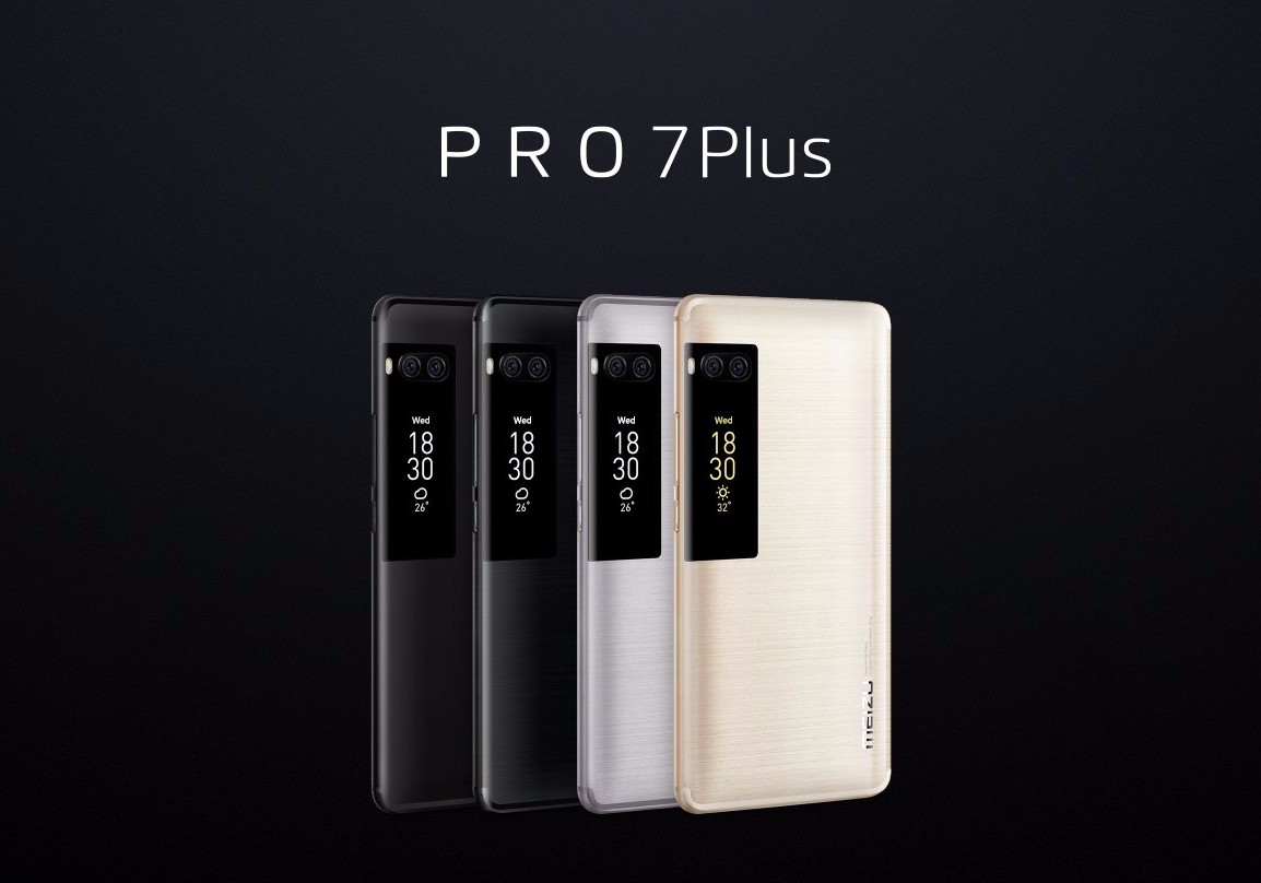 Meizu Pro 7 Plus Price