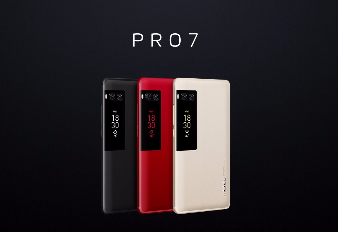 Meizu Pro 7 Price