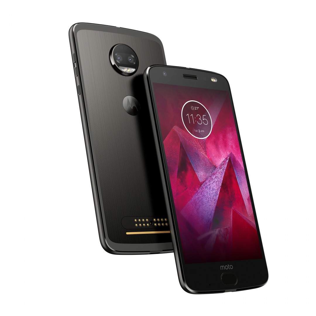 Moto Z2 Force Edition price in usa