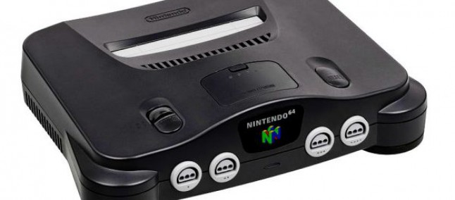 Nintendo 64 Classic Mini