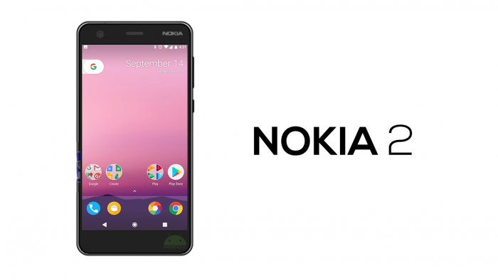 Nokia 2 specifications