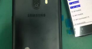 Samsung Galaxy C10 dual camera