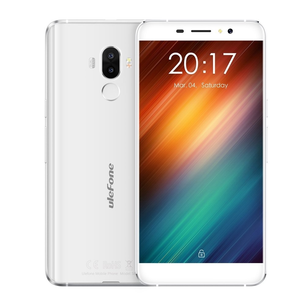 Ulefone S8 specifications