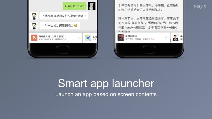 miui 9 app launcher