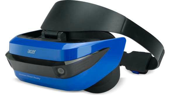 Acer Mixed Reality Headset Developer Edition