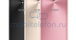Alcatel A3 Plus 4G