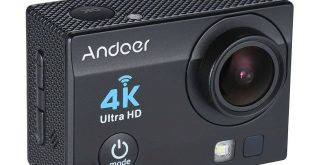 Andoer 4K Action Camera