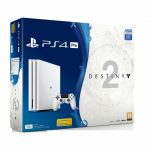 Destiny 2 PS4 Pro bundle