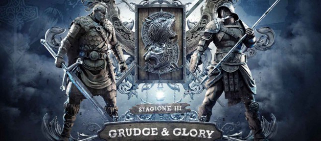 For Honor Grudge & Glory
