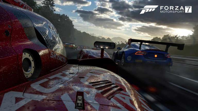 Forza Motorsport 7 Cinematic Trailer
