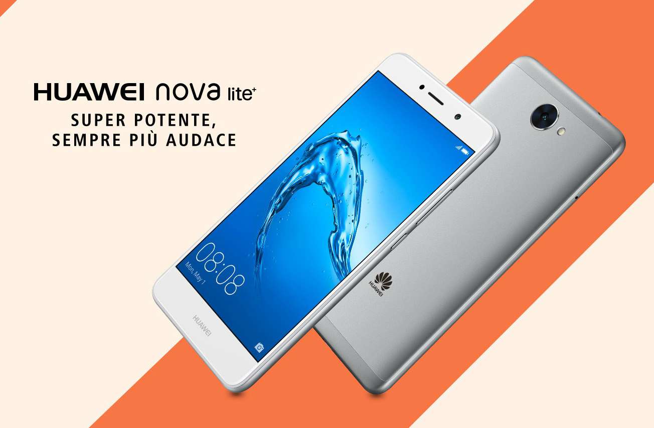 Huawei Nova Lite Plus