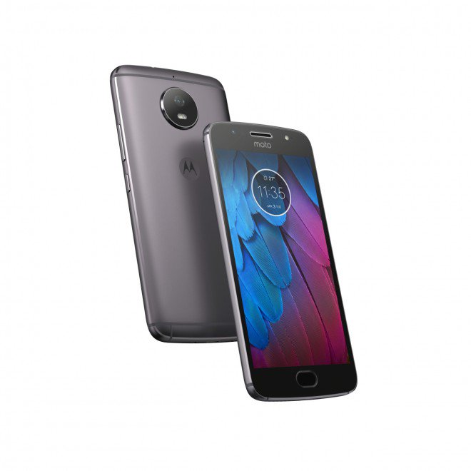 Moto G5S Specifications