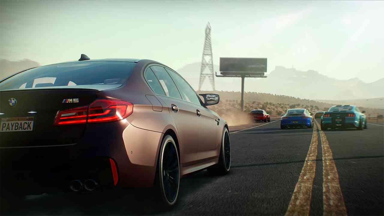 Need for Speed Payback Gameplay Video