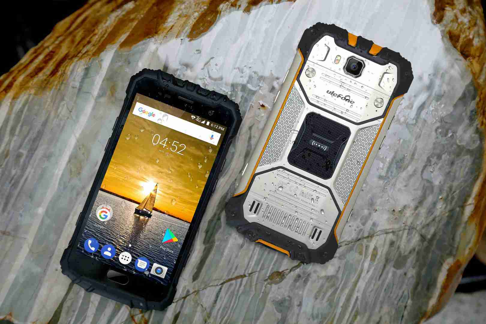 Ulefone Armor 2 rugged smartphone