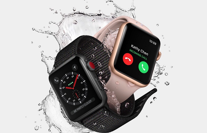 Apple Watch Series 3 Pre-Orders