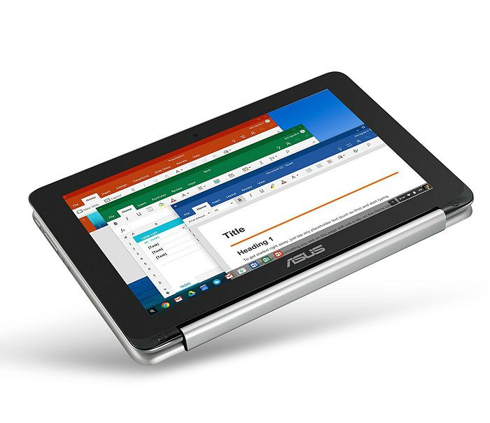 Asus Chromebook Flip C101 amazon